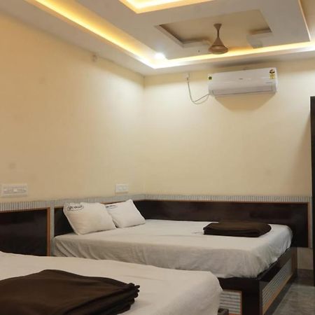 Sri Vasavi Residency Hotel Rāmeswaram Exterior foto