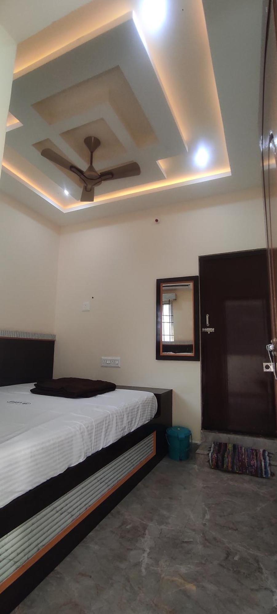Sri Vasavi Residency Hotel Rāmeswaram Exterior foto