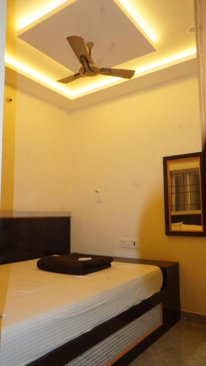 Sri Vasavi Residency Hotel Rāmeswaram Exterior foto
