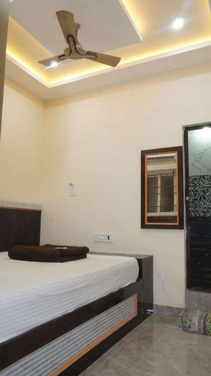 Sri Vasavi Residency Hotel Rāmeswaram Exterior foto